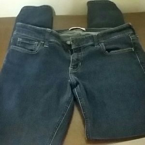 Hollister straight leg jeans